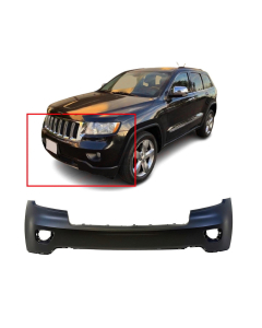 Bumper Cover for Jeep Grand Cherokee 2011-2013