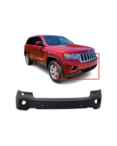 Bumper Cover for Jeep Grand Cherokee 2011-2013
