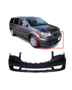 Bumper Cover for Chrysler Town & Country 2011-2016