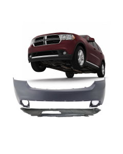 Bumper & Engine Splash Shield Kit for Dodge Durango 2011-2013