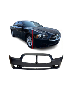 Bumper Cover for Dodge Charger 2011-2014