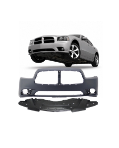 Bumper & Engine Splash Shield Kit for Dodge Charger 2011-2014