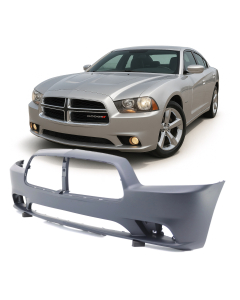 Bumper Cover for Dodge Charger 2011-2014