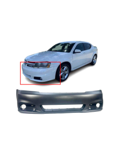 Bumper Cover for Dodge Avenger 2011-2014