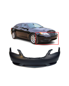 Bumper Cover for Chrysler 200 2011-2014