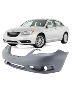 Bumper Cover for Chrysler 200 2011-2014