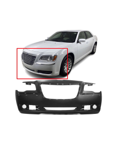 Bumper Cover for Chrysler 300 2011-2014