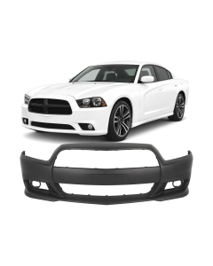 Bumper Cover for Dodge Charger 2012-2014