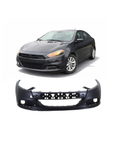 Bumper Cover for Dodge Dart 2013-2016