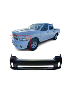Bumper Cover for Dodge RAM 2013-2018