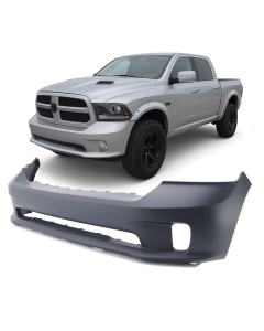 Bumper Cover for Dodge RAM 2013-2018