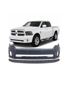 Bumpers Kit for Dodge Ram 1500 2014-2021