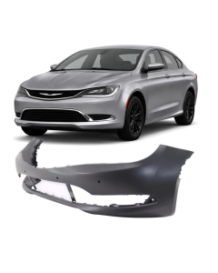 Bumper Cover for Chrysler 200 2015-2017