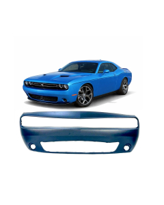 Bumper Cover for Dodge Challenger 2015-2023