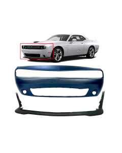 Bumper Cover Kit for Dodge Challenger 2015-2023