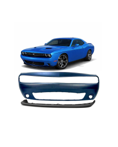 Bumpers Kit for Dodge Challenger 2015-2023