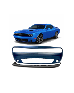 Bumpers Kit for Dodge Challenger 2015-2023