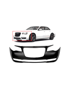 Bumper Cover for Chrysler 300 2015-2023