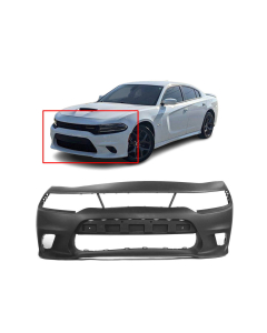Bumper Cover for Dodge Charger 2015-2023