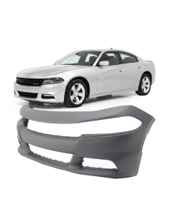 Bumper Cover for Dodge Charger 2015-2020