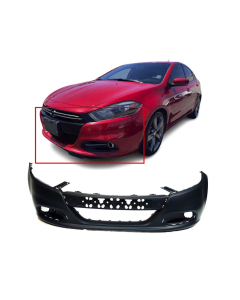 Bumper Cover for Dodge Dart 2013-2016