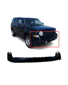 Bumper Cover for Jeep Patriot 2011-2017