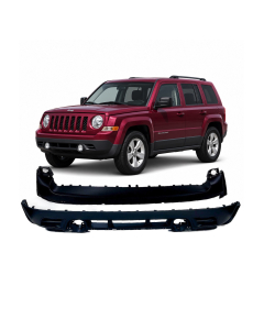 Bumper Cover Kit for Jeep Patriot 2011-2017