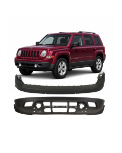 Bumper Cover Kit for Jeep Patriot 2011-2017
