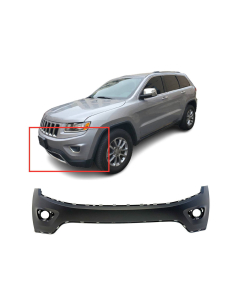 Bumper Cover for Jeep Grand Cherokee 2014-2016