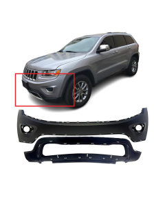 Bumper Cover Kit for Jeep Grand Cherokee 2014-2016