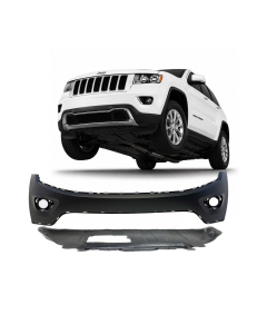 Bumper & Engine Splash Shield Kit for Jeep Grand Cherokee 2014-2016