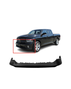 Bumper Cover for Ram 1500 Classic 2013-2020