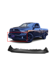 Bumper Cover for Dodge RAM 2013-2018
