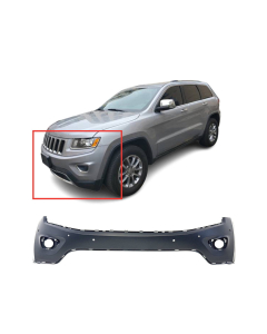 Bumper Cover for Jeep Grand Cherokee 2014-2015