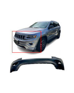 Bumper Cover for Jeep Grand Cherokee 2017-2021