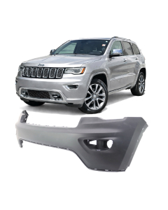 Bumper Cover for Jeep Grand Cherokee 2017-2021