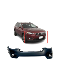 Bumper Cover for Jeep Cherokee 2019-2023