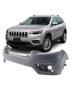 Bumper Cover for Jeep Cherokee 2019-2023