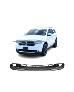 Bumper Cover for Dodge Durango 2011-2013
