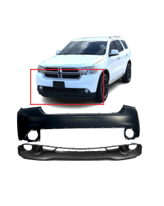 Bumper Cover Kit for Dodge Durango 2011-2013