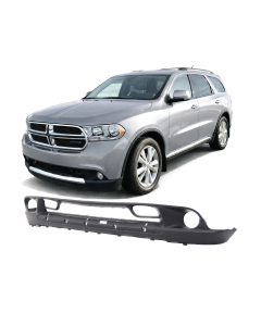 Bumper Cover for Dodge Durango 2011-2013
