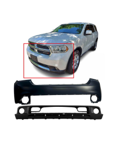 Bumper Cover Kit for Dodge Durango 2011-2013