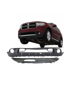Bumper & Engine Splash Shield Kit for Dodge Durango 2011-2013