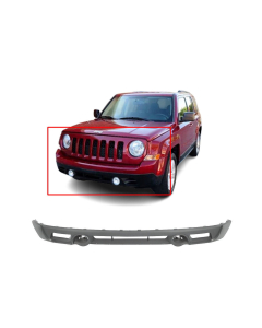 Bumper Cover for Jeep Patriot 2011-2017