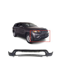 Bumper Cover for Jeep Grand Cherokee 2014-2016