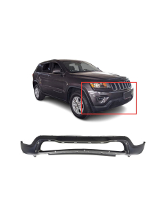 Bumper Cover for Jeep Grand Cherokee 2014-2016