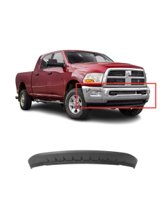 Bumper Cover for Dodge RAM 1500 2009-2018