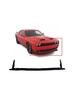 Bumper Cover for Dodge Challenger 2016-2020
