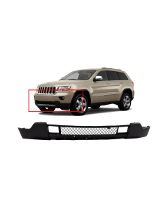 Bumper Cover for Jeep Grand Cherokee 2011-2013