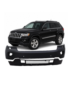 Bumpers Kit for Jeep Grand Cherokee 2011-2013